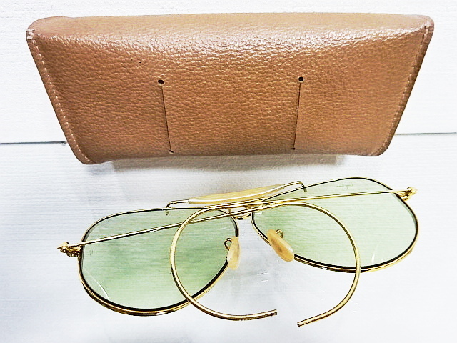廃盤 希少 良品 B&L 調光グリーン 緑 RAYBAN USA レイバン 廃盤 希少 良品 B&L 調光グリーン 緑 RAYBAN USA レイバン