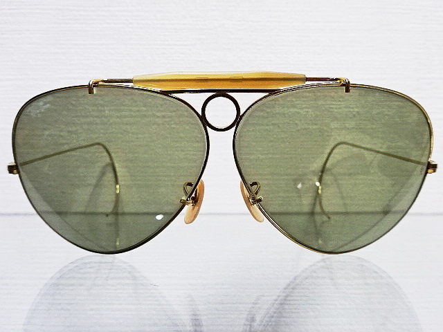 廃盤 希少 良品 B&L 調光グリーン 緑 RAYBAN USA レイバン 廃盤 希少 良品 B&L 調光グリーン 緑 RAYBAN USA レイバン