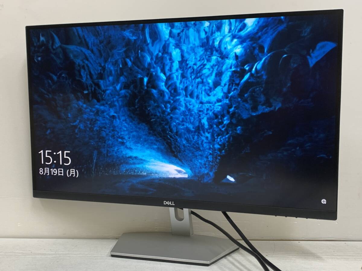 良品 Dell S2721Q ワイド液晶モニター 27インチ 4K 3840x2160 HDMI2 