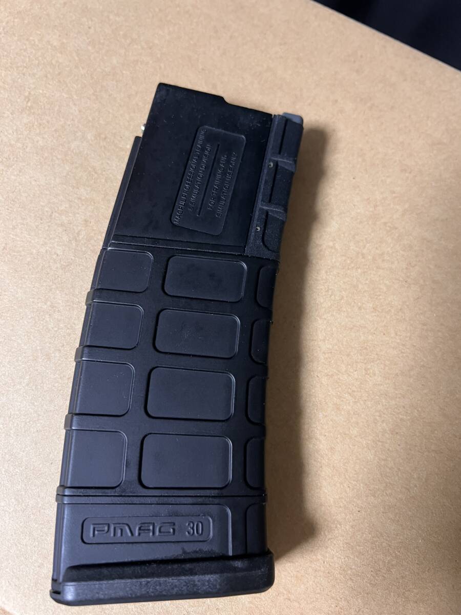 Ｇ＆Ｐ WA Ｍ４Ａ１ マグナブローバック用 マガジン(cobra 1911a1 ナショナルマッチ gm7 PTS ヤティマチック M16 m655 XM177 CAR dna