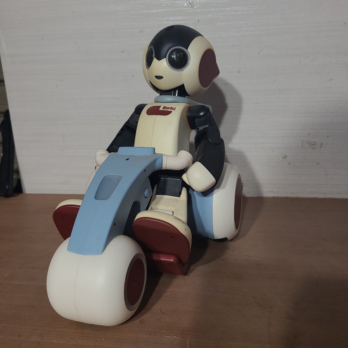 デアゴスティーニ　ロビ　ロビクル ロボット ROBI