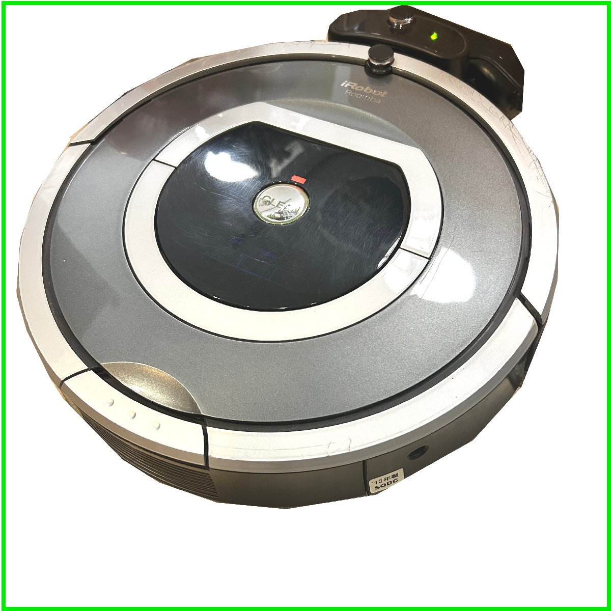 【新品未使用・未開封】　アイロボット　ルンバ780 iRobot アイロボット ルンバ 780 自動掃除機 ロボット掃除機