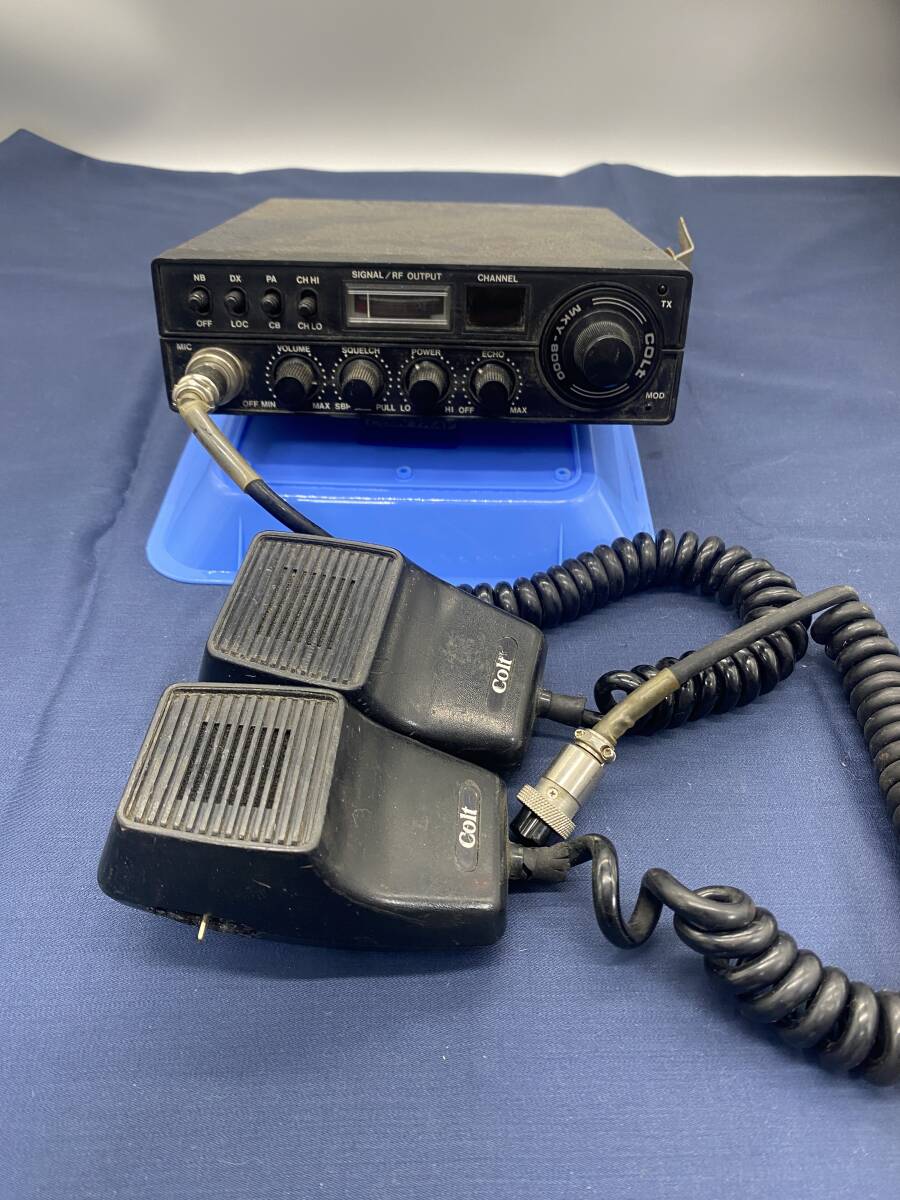 COLt MKY-8000GX 他 セット ジャンク品 COLT Mky-8000【ジャンク】|ホビー、カルチャー