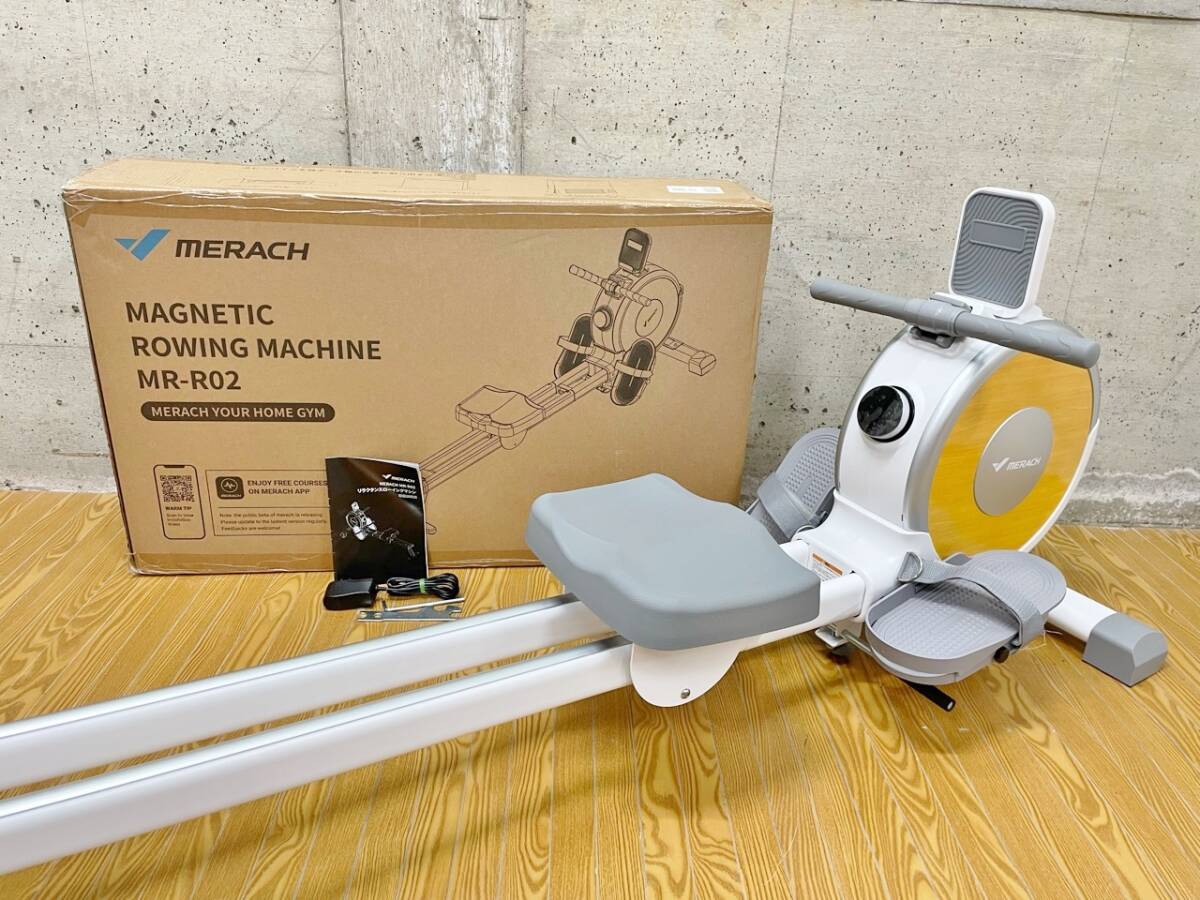 Yahoo!オークション - MERACH ローイングマシン MR-R02 ボート Yahoo!オークション - MERACH ローイングマシン MR-R02 ボート