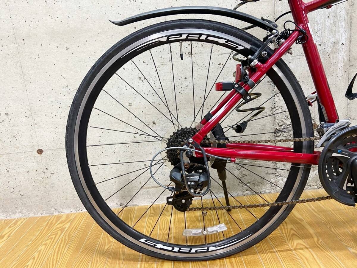 自転車 クロスバイク ASAHI プレシジョンスポーツ PRECISION 自転車 クロスバイク ASAHI プレシジョンスポーツ PRECISION