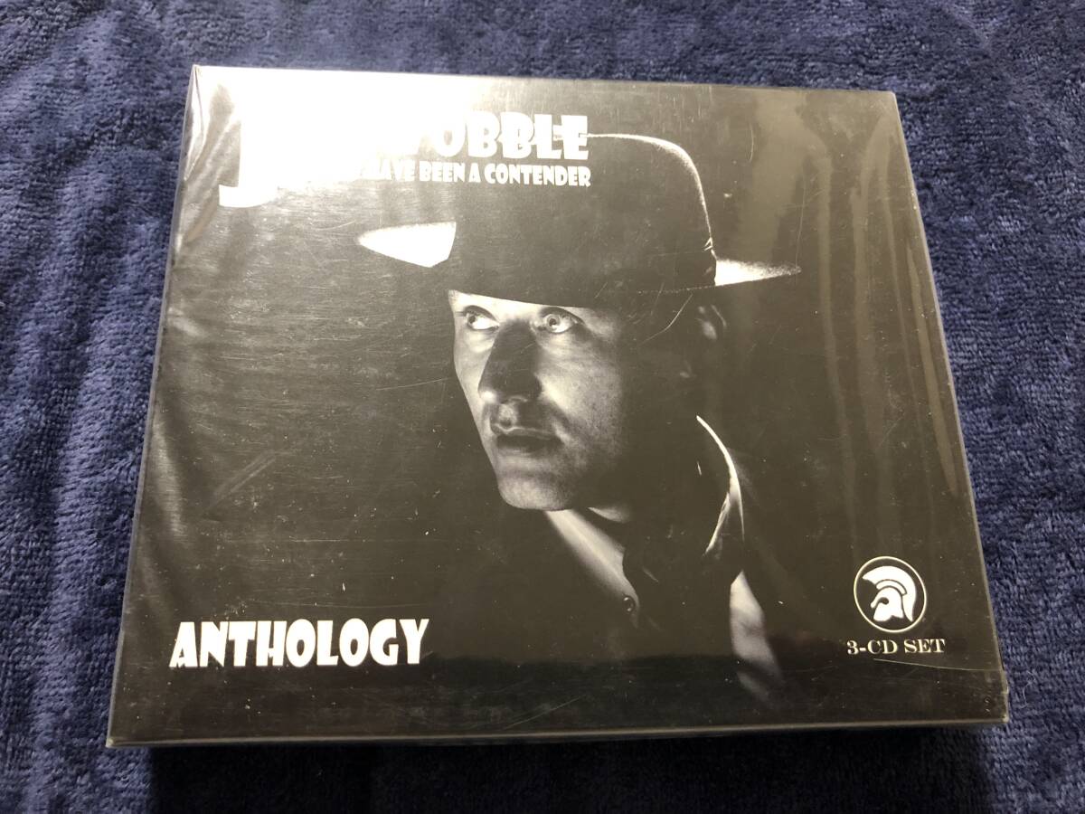 JAH WOBBLE - I COULD HAVE BEEN A CONTENDER CD / 3枚組 ベストワークス シュリンク付き PUBLIC IMAGE LTD