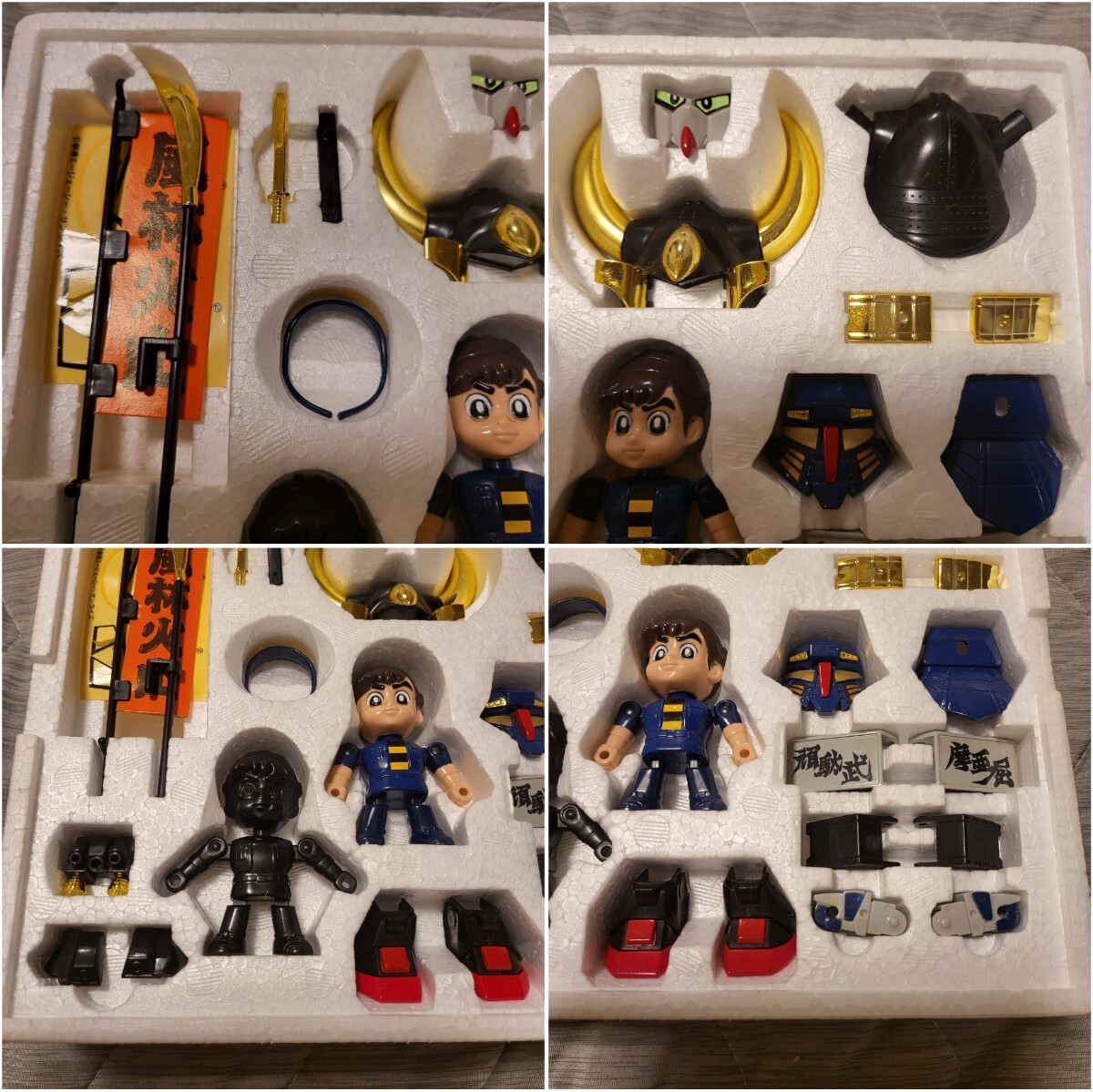 バンダイ SDガンダム ガンダムクロス 武者頑駄無Mk-Ⅱ ムシャ バンダイ SDガンダム ガンダムクロス 武者頑駄無Mk-Ⅱ ムシャ