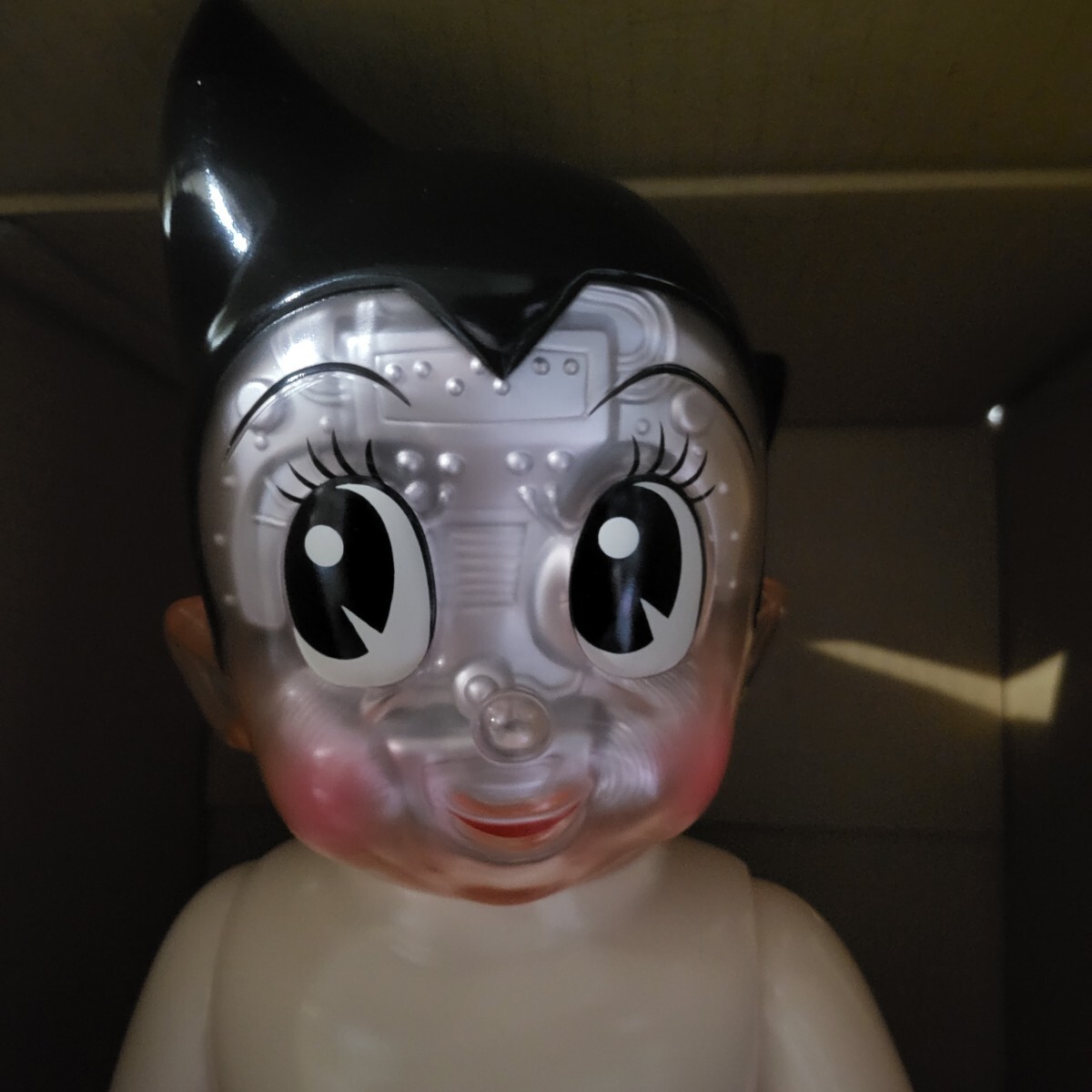 SECRETBASE BIG SCALE ASTROBOY 鉄腕アトム Astro Boy 手塚 SECRETBASE BIG SCALE ASTROBOY 鉄腕アトム Astro Boy 手塚