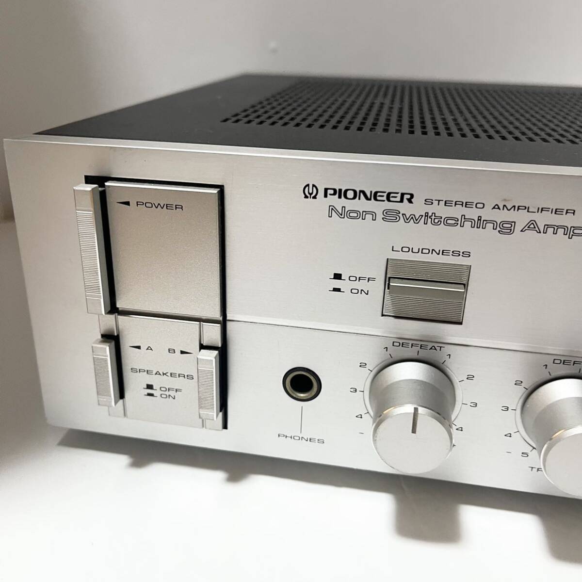 PIONEER ステレオ プリメインアンプ A-Y9 パイオニア 希少 送料 PIONEER ステレオ プリメインアンプ A-Y9 パイオニア 希少 送料