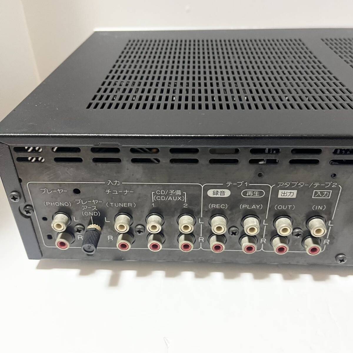 PIONEER ステレオ プリメインアンプ A-Y9 パイオニア 希少 送料 PIONEER ステレオ プリメインアンプ A-Y9 パイオニア 希少 送料