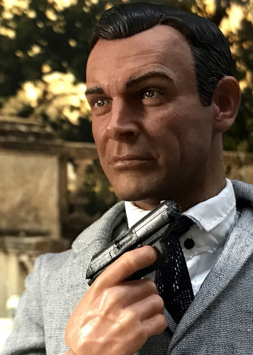 Yahoo!オークション - 1/6ジェームズ ボンド 007 アクション Yahoo!オークション - 1/6ジェームズ ボンド 007 アクション
