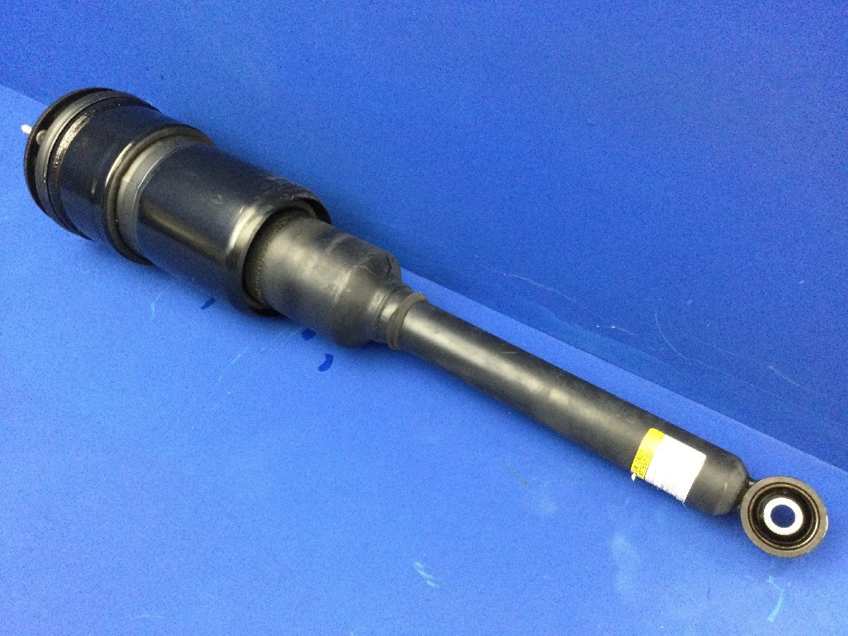 LEXUS レクサス UVF45 LS600 後期 バージョンL 純正 エアサス リア 右　品番　48080-50381　 　　　　　　　 　　　　　2401286 2J7-6 理　