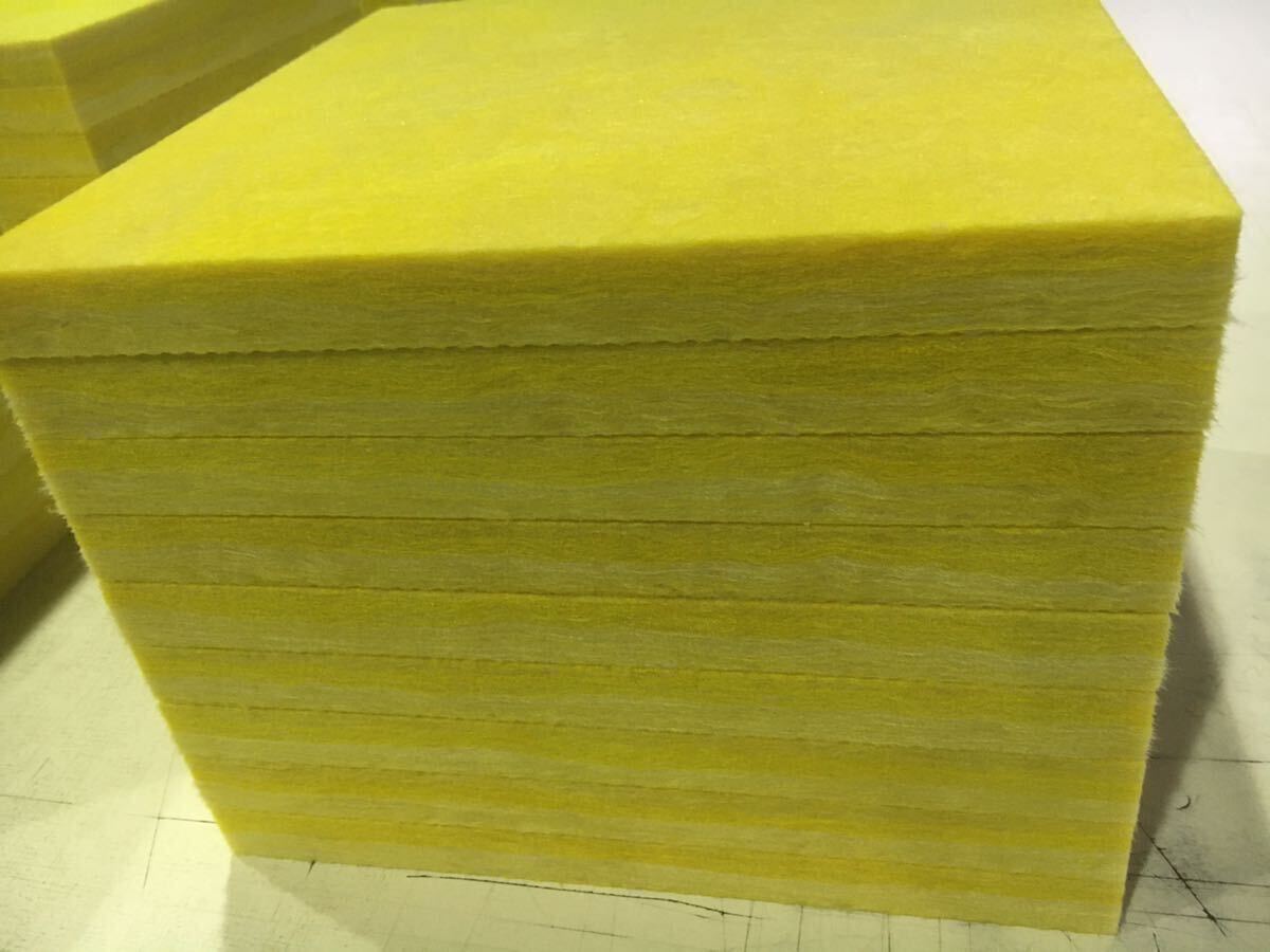 在庫処分品 高気密 断熱材防音材吸音材高密度90K 厚25mm 在庫処分品 高気密 断熱材防音材吸音材高密度90K 厚25mm