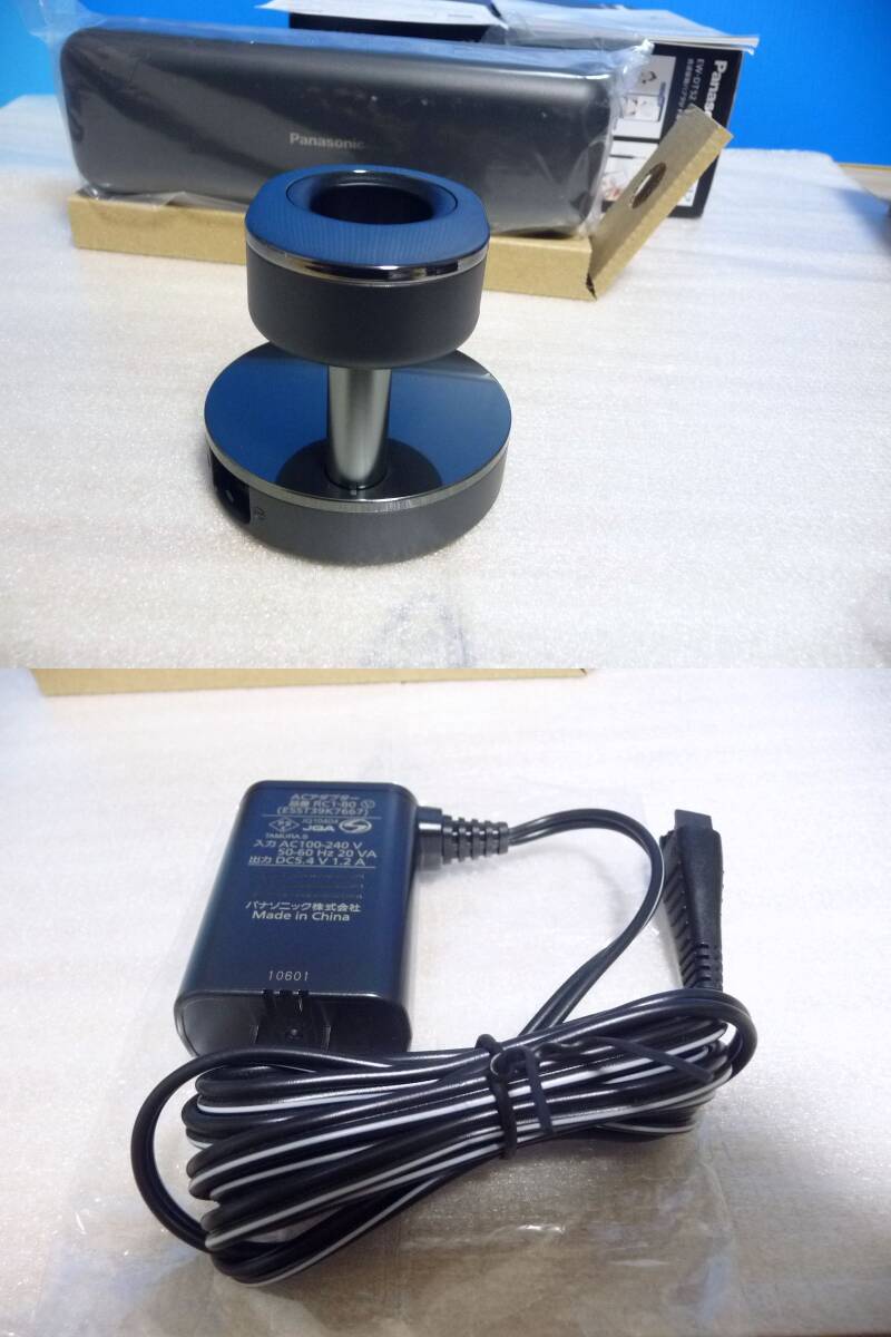 ほぼ新品(展示品) Panasonic パナソニック 音波振動ハブラシ ほぼ新品(展示品) Panasonic パナソニック 音波振動ハブラシ