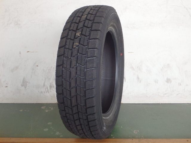155/65R14 75Q グッドイヤー ICE NAVI 7 中古 9.9分山 1本のみ スタッドレスタイヤ 2020年製 P3406