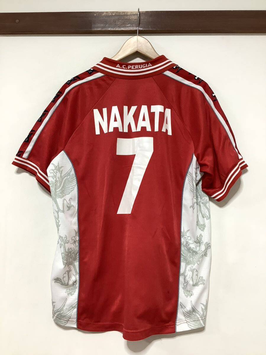 ペルージャユニフォーム中田英寿 スポーツ ペルージャユニフォーム中田英寿 スポーツ