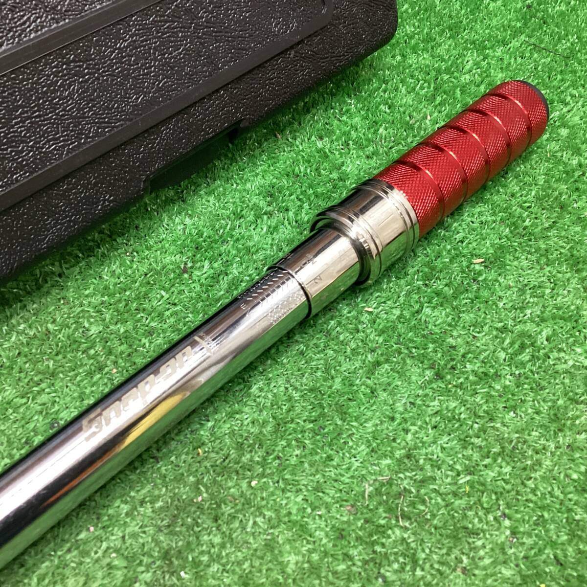 18go スナップオン Snap-on 1/2 トルクレンチ QE3RN350R 測定 18go スナップオン Snap-on 1/2 トルクレンチ QE3RN350R 測定