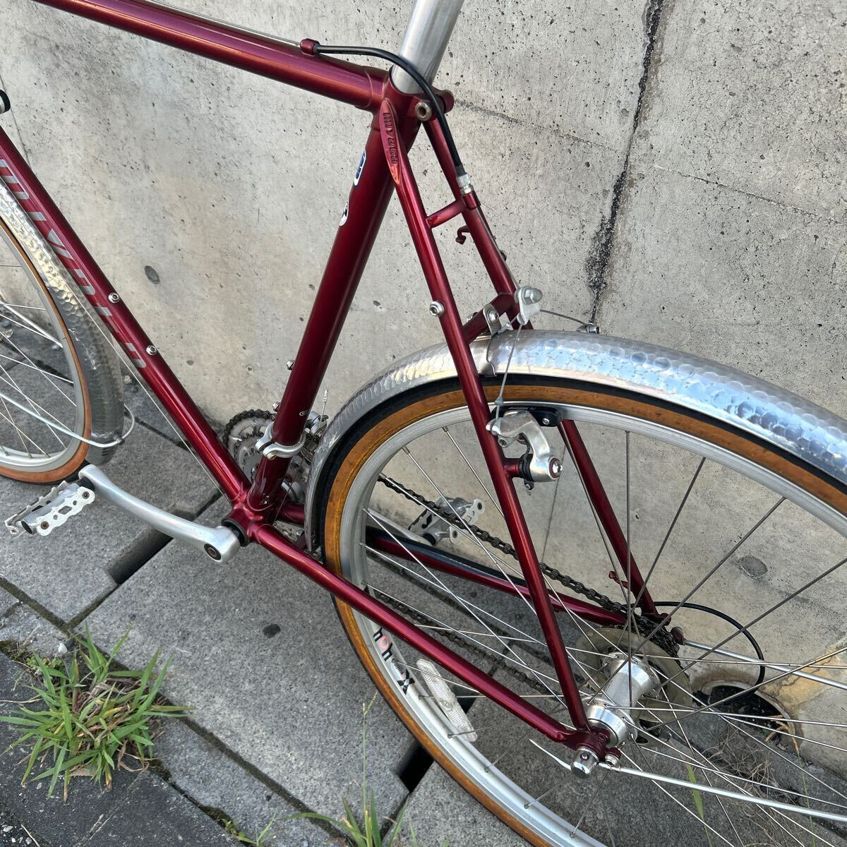 Yahoo!オークション - MIYATA ミヤタ EIGER アイガー ランドナー Yahoo!オークション - MIYATA ミヤタ EIGER アイガー ランドナー