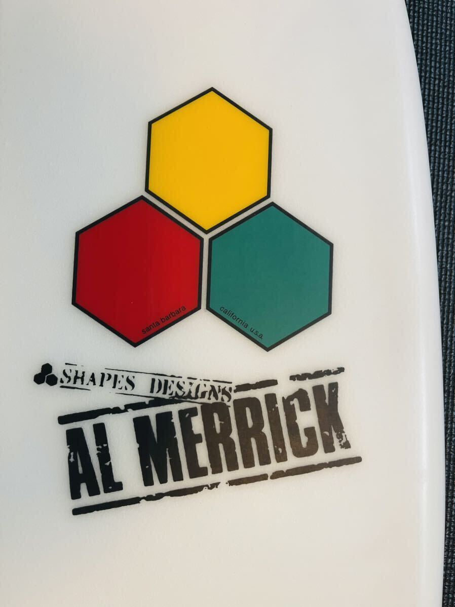 AL MERRICK Average Joe アルメリック アベレージジョー PU FCS AL MERRICK Average Joe アルメリック アベレージジョー PU FCS