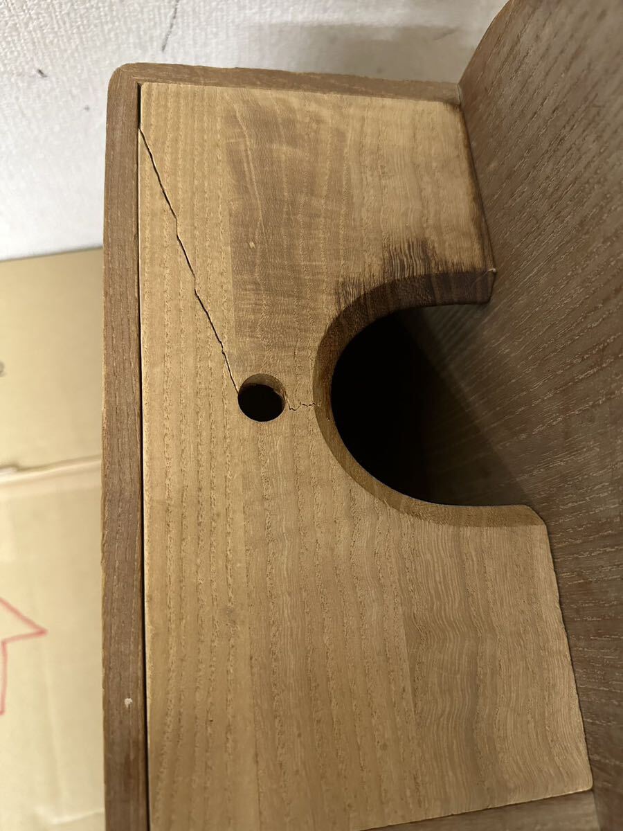 桐製 二丁架三味線箱 引き出し付き 木製 三味線立 二丁立 三味線 桐製 二丁架三味線箱 引き出し付き 木製 三味線立 二丁立 三味線