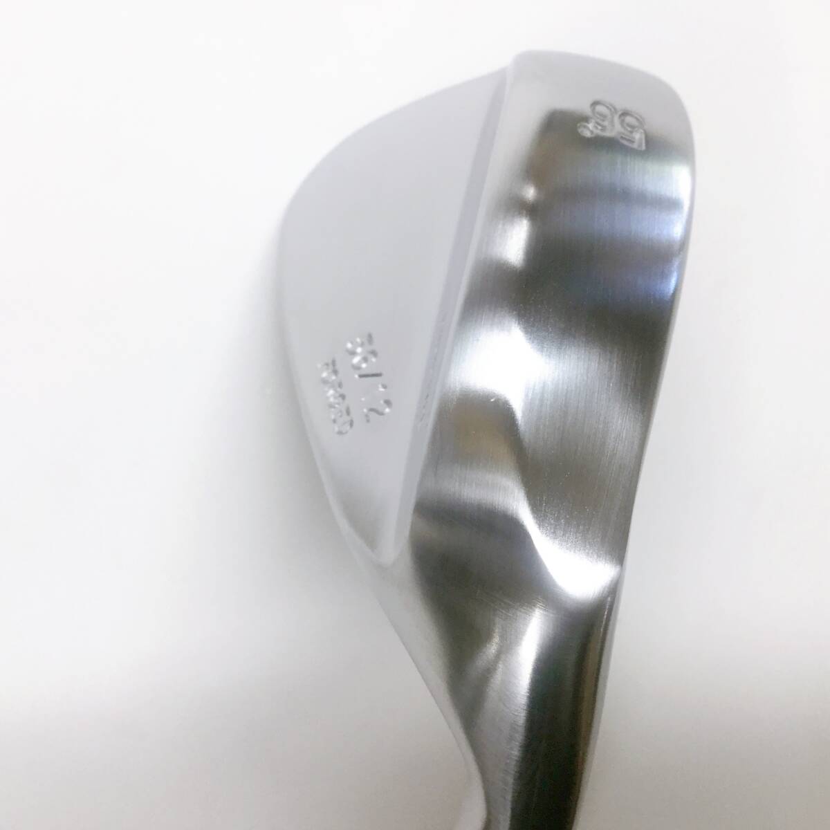 レディース仕様 52°56°強グース!フルスコア!無刻印・日本 レディース仕様 52°56°強グース!フルスコア!無刻印・日本