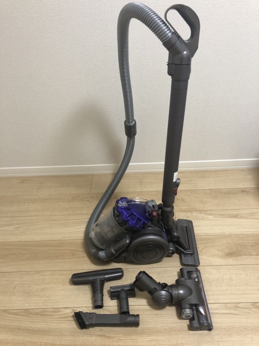 Dyson - 【ゆのん】ダイソン DC26 サイクロン掃除機 ヨドバシ.com - ダイソン Dyson サイクロン掃除機 DC26