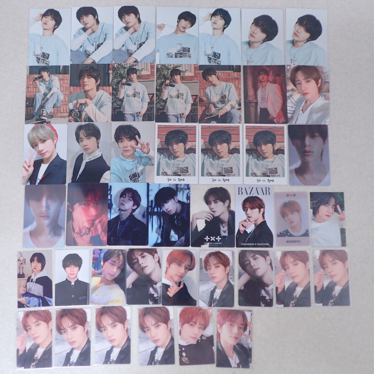 Yahoo!オークション - TOMORROW X TOGETHER TXT ボムギュ Yahoo!オークション - TOMORROW X TOGETHER TXT ボムギュ