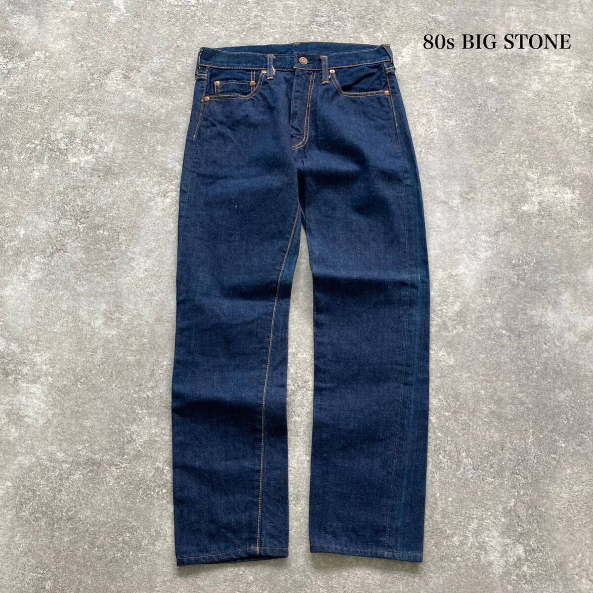 BIG STONE / ビッグストーン】 デニムパンツ ジーンズ BIG STONE / ビッグストーン】 デニムパンツ ジーンズ