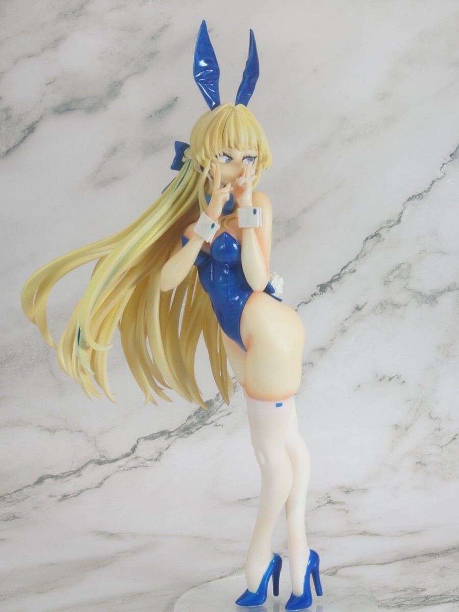トキバニーガールver. ガレージキット フィギュア ケルベロス トキバニーガールver. ガレージキット フィギュア ケルベロス