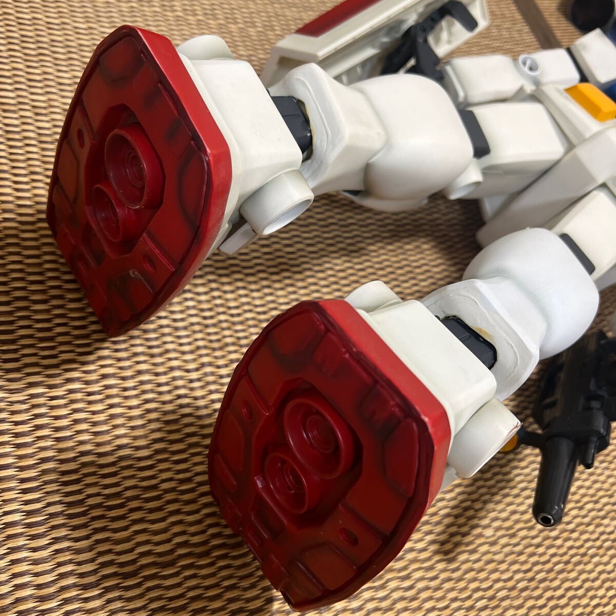 igoio ジャンボグレード ガンダム RX-78-2 塗装済み完成品 igoio ジャンボグレード ガンダム RX-78-2 塗装済み完成品