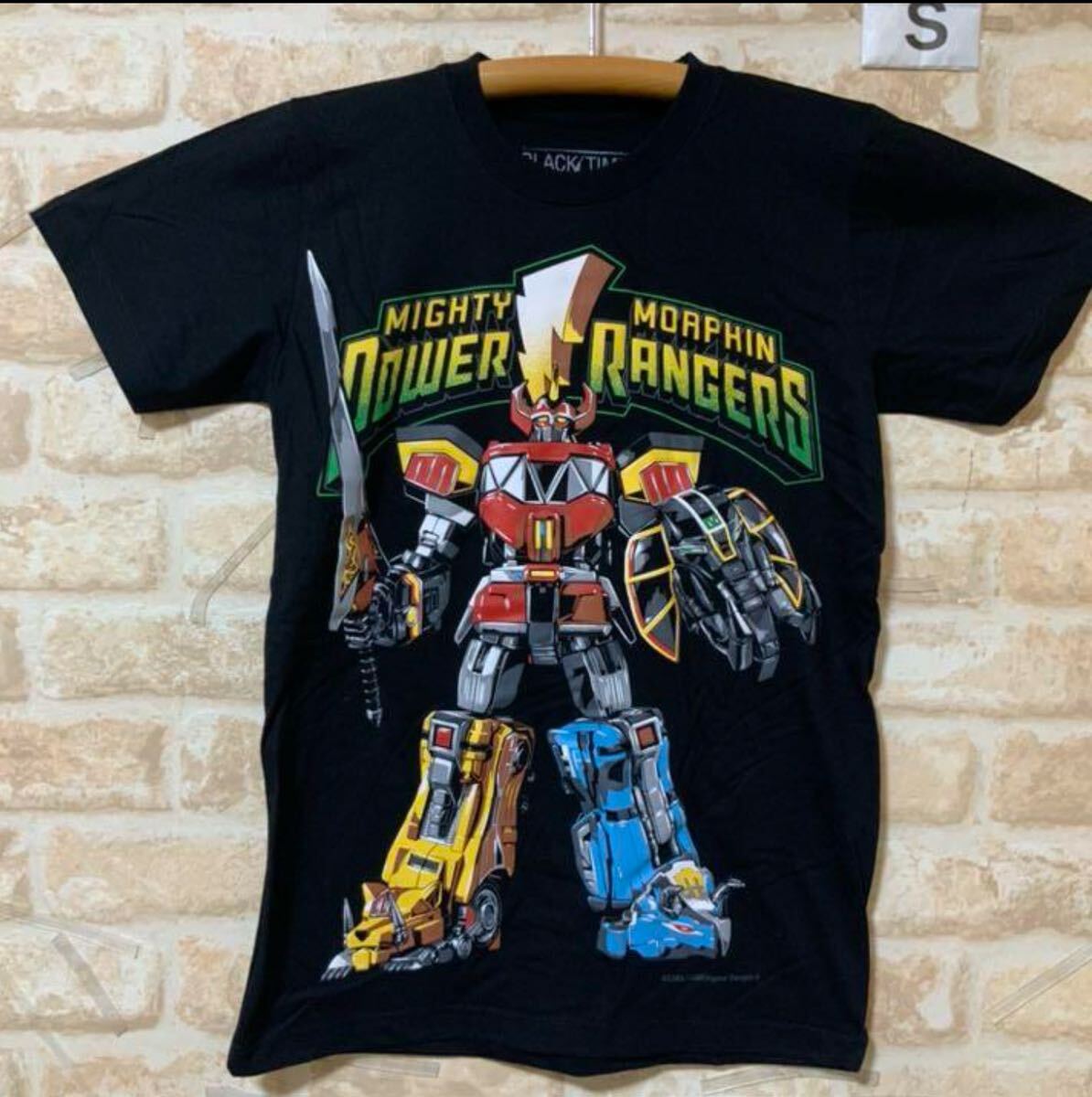 パワーレンジャー Tシャツ S サイズ 海外製|Yahoo!フリマ(旧 パワーレンジャー Tシャツ S サイズ 海外製|Yahoo!フリマ(旧