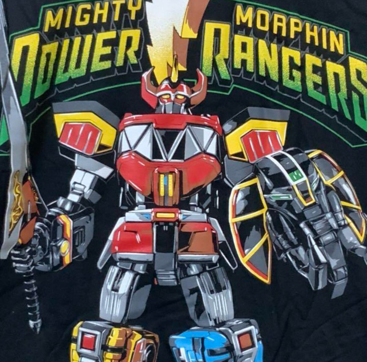 パワーレンジャー Tシャツ S サイズ 海外製|Yahoo!フリマ(旧 パワーレンジャー Tシャツ S サイズ 海外製|Yahoo!フリマ(旧