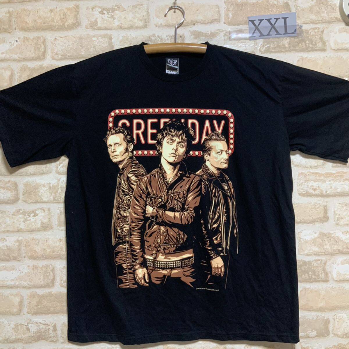 グリーンデイ Tシャツ XXLサイズ イラスト GREEN DAY|Yahoo グリーンデイ Tシャツ XXLサイズ イラスト GREEN DAY|Yahoo