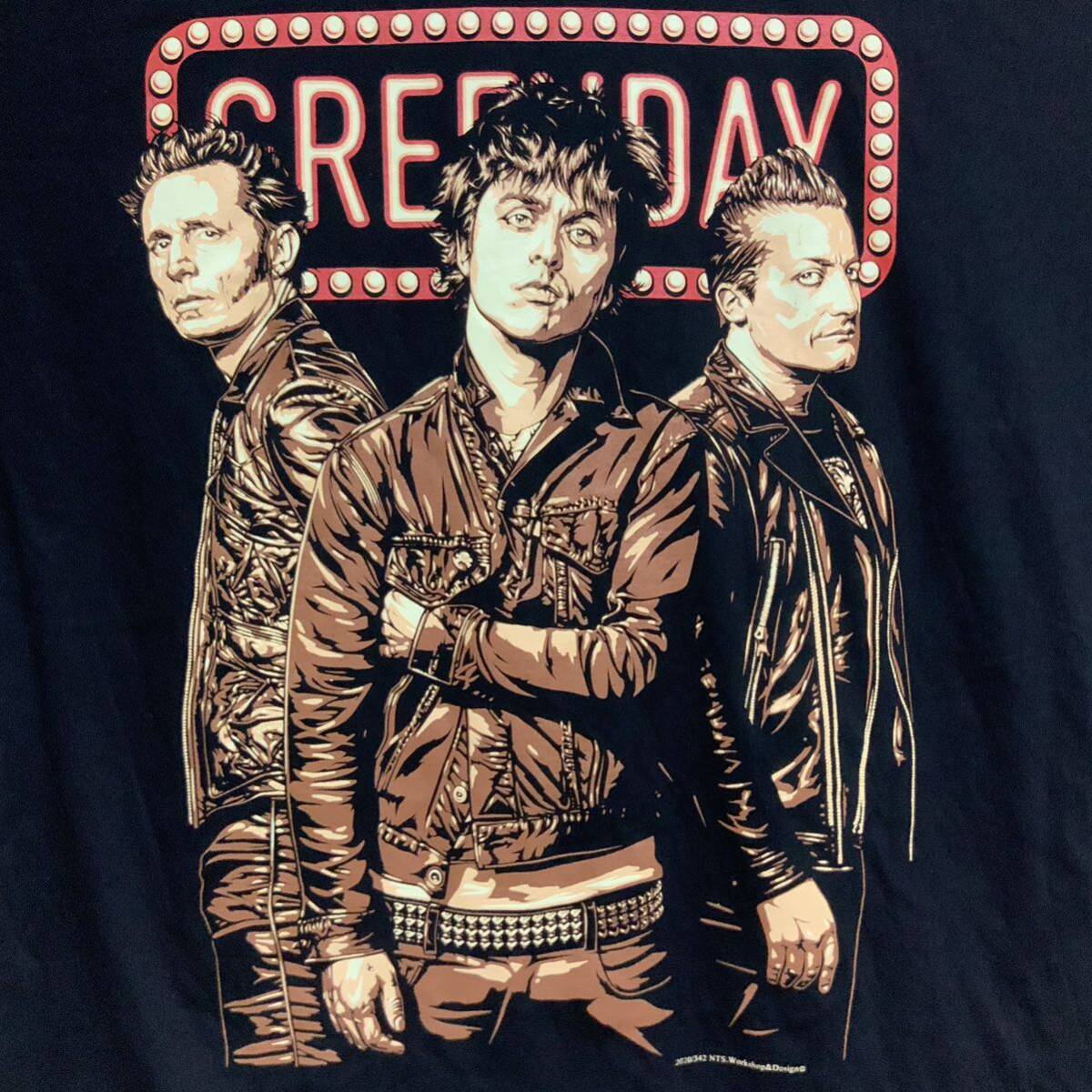 グリーンデイ Tシャツ XXLサイズ イラスト GREEN DAY|Yahoo グリーンデイ Tシャツ XXLサイズ イラスト GREEN DAY|Yahoo