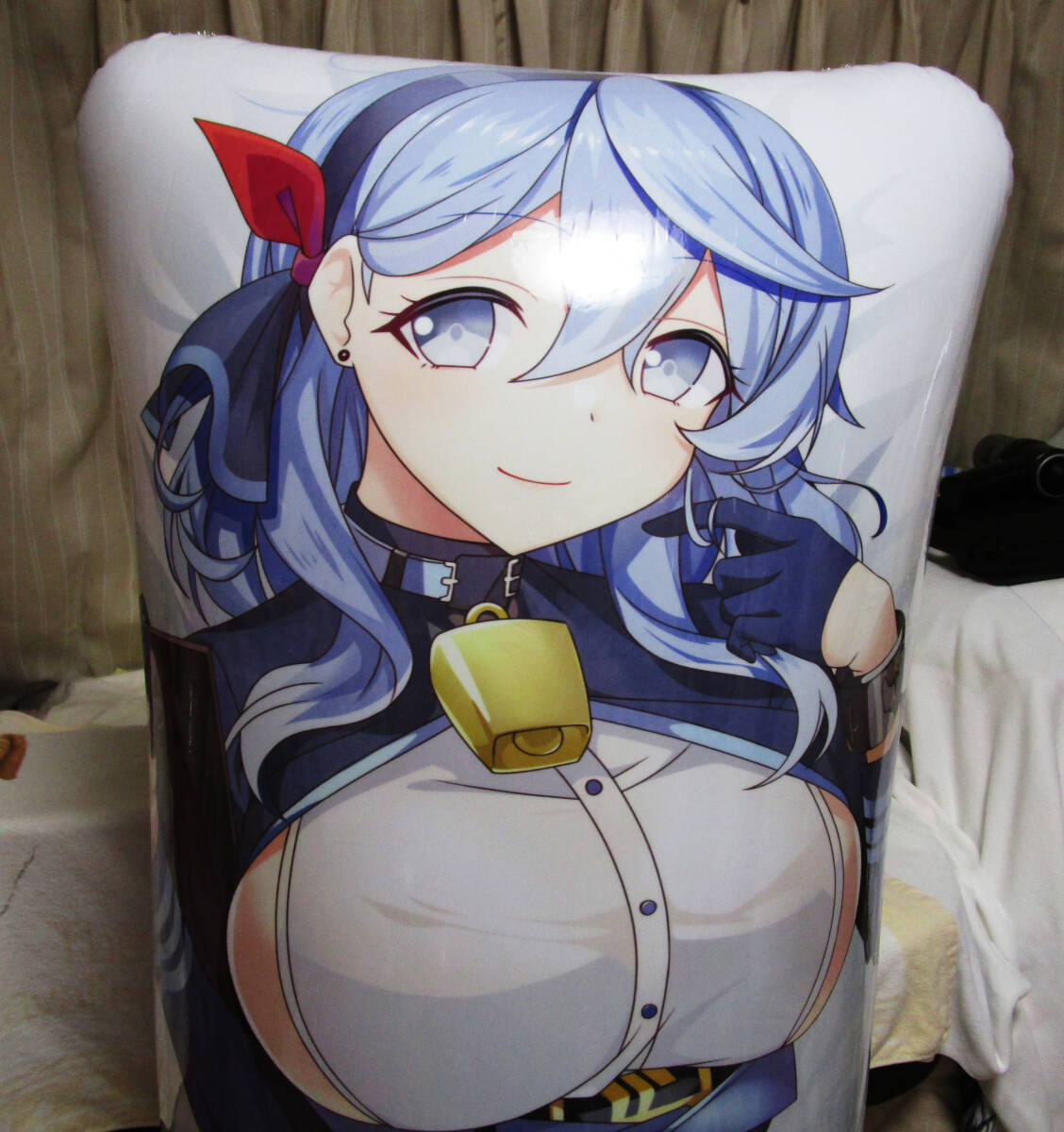 【 A５１２ 】１個のみ　珍品 空気ビニール★超弾力ふわふわ エアークッション★とても柔らかい★フロート ビーチボール エアクッション