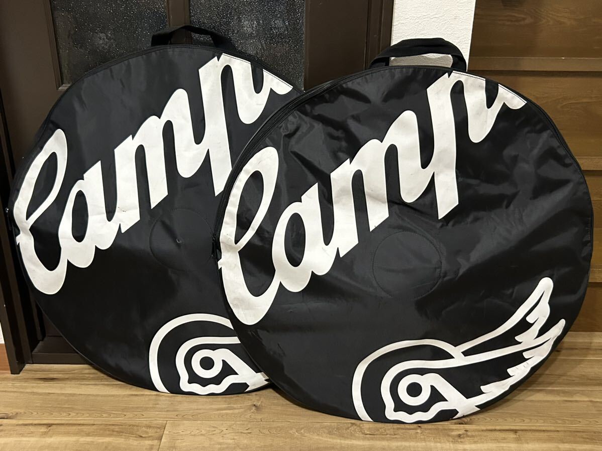 カンパニョーロ シャマル ミレ Campagnolo SHAMALL Mille C17