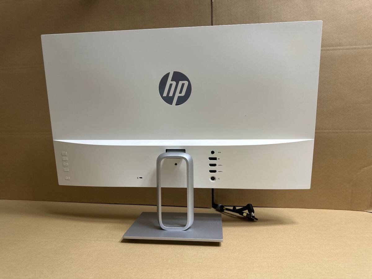 HP pavilion 27q QHD (27inchディスプレイ) HP pavilion 27q QHD (27inchディスプレイ)