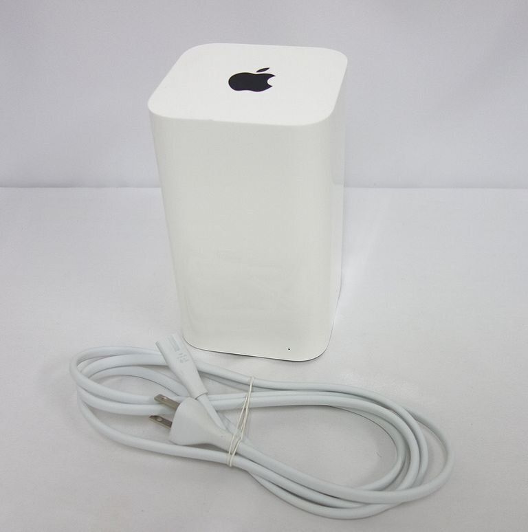 A1470 AirMac Time Capsule 802.11ac インボイス可 送料無料 【お本0807-15-0821】清