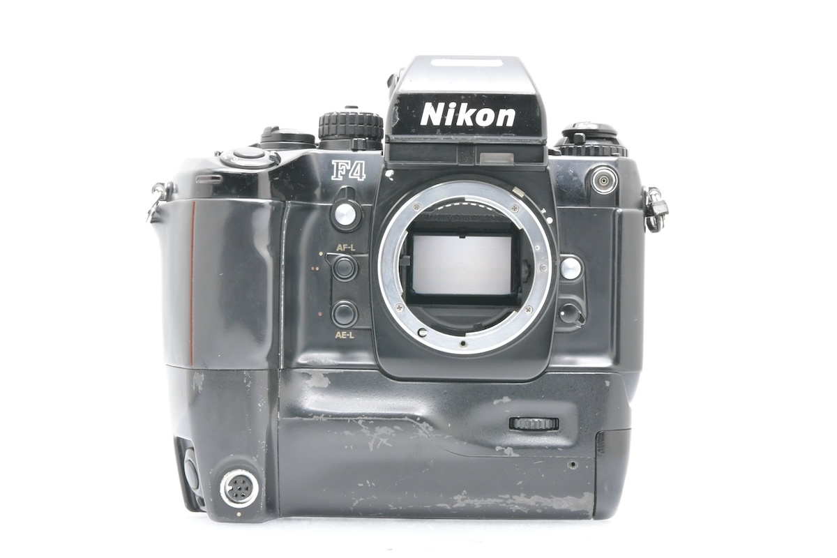 Nikon F4E ボディ ニコン フィルムカメラ AF一眼レフ