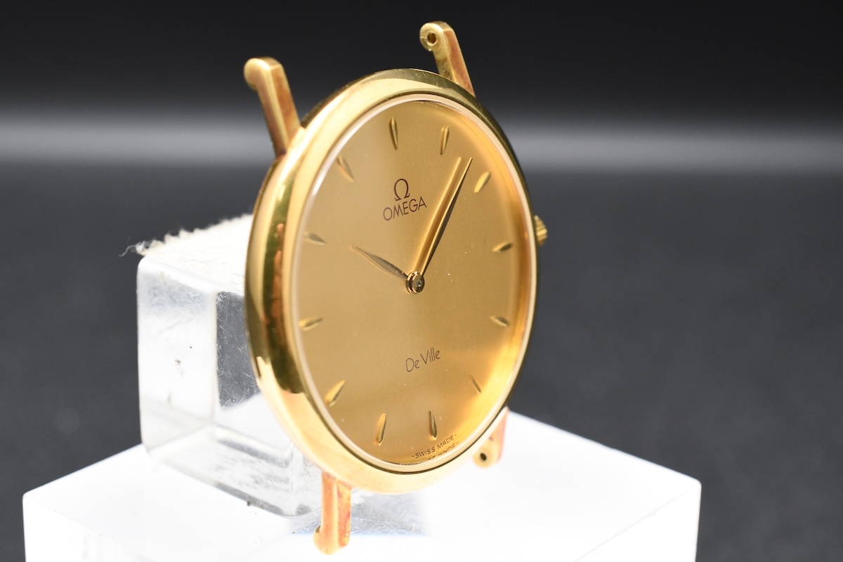 ジャンク 不動 OMEGA DeVIlle Ref:1952378 Cal:1378 オメガ ジャンク 不動 OMEGA DeVIlle Ref:1952378 Cal:1378 オメガ