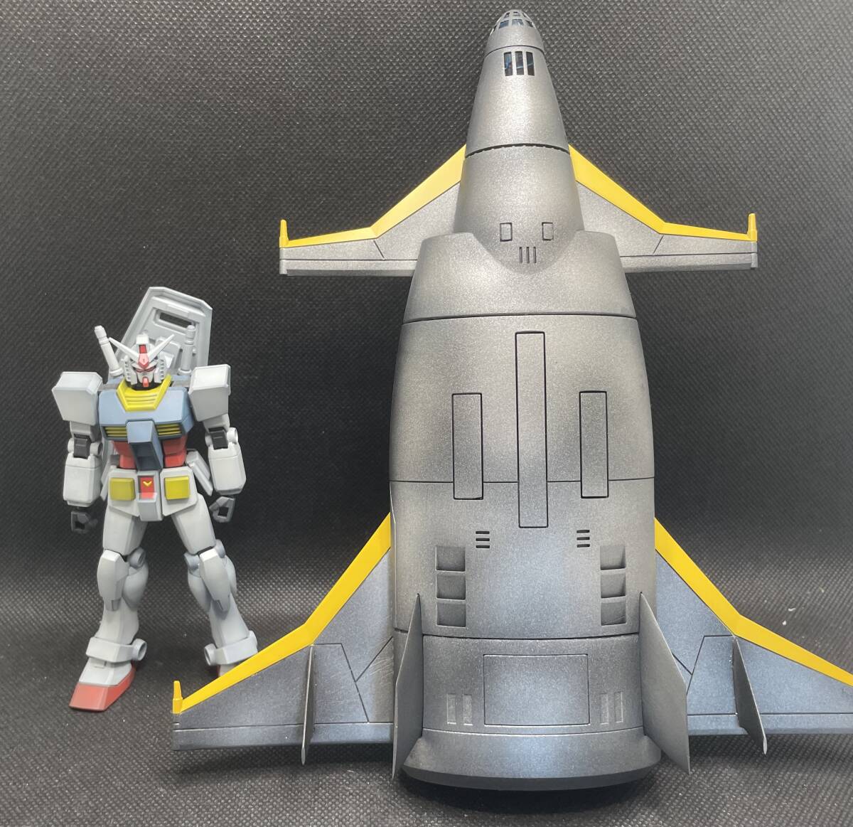 【再入荷】 Yahoo!オークション - 重爆撃機デプロッグ 1/144 塗装済み完成品 完成品