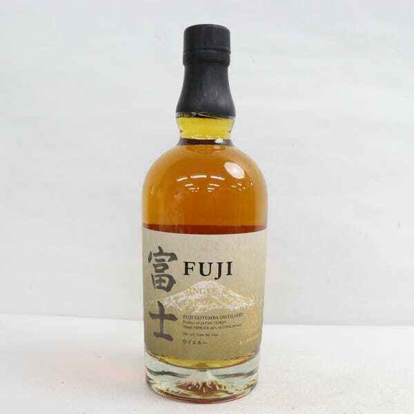 1円~KIRIN（キリン）富士 FUJI シングルモルト 46％ 700ml J24H040002