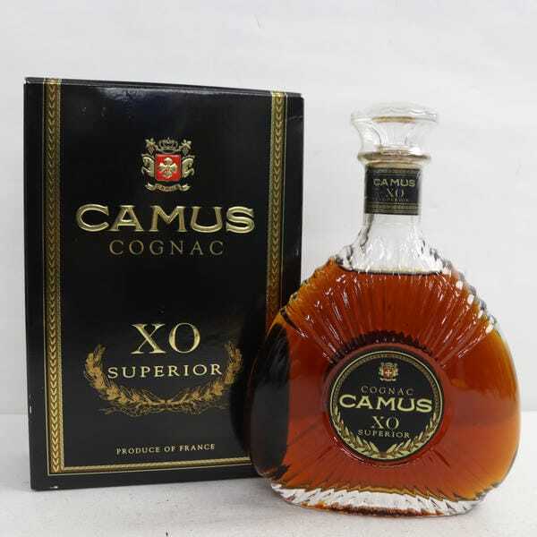 1円~CAMUS（カミュ）XO スペリオール ハーフボトル 40％ 350ml G24G280008