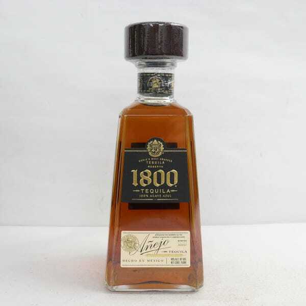 1円~Jose Cuervo（ホセ クルエボ）アネホ 1800 40％ 750ml T24H040104