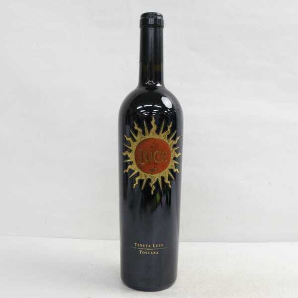 1円~TENUTA LUCE（テヌータ ルーチェ）デッラ ヴィーテ 2020 14.5% 750ml N24G250020