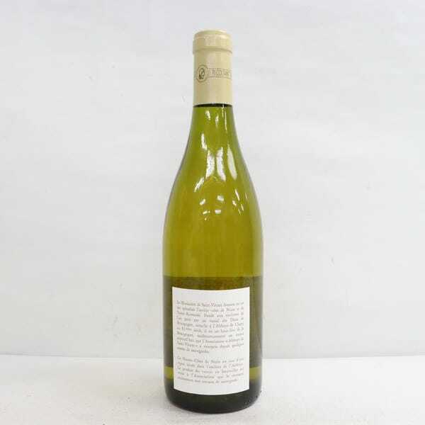 DRC LAVINIA(ラヴィーニャ)ブルゴーニュ オート コート ド ニュイ 2008 12.5% 750ml T24H020114(フランス)|売買されたオークション情報、Yahoo!オークション(旧ヤフオク!) の商品情報をアーカイブ公開 - オークファン(aucfan.com)