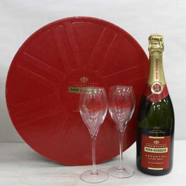 1円~PIPER HEIDSIECK（パイパーエドシック）エッセンシエル キュヴェ ブリュット 12％ 750ml N24G270055