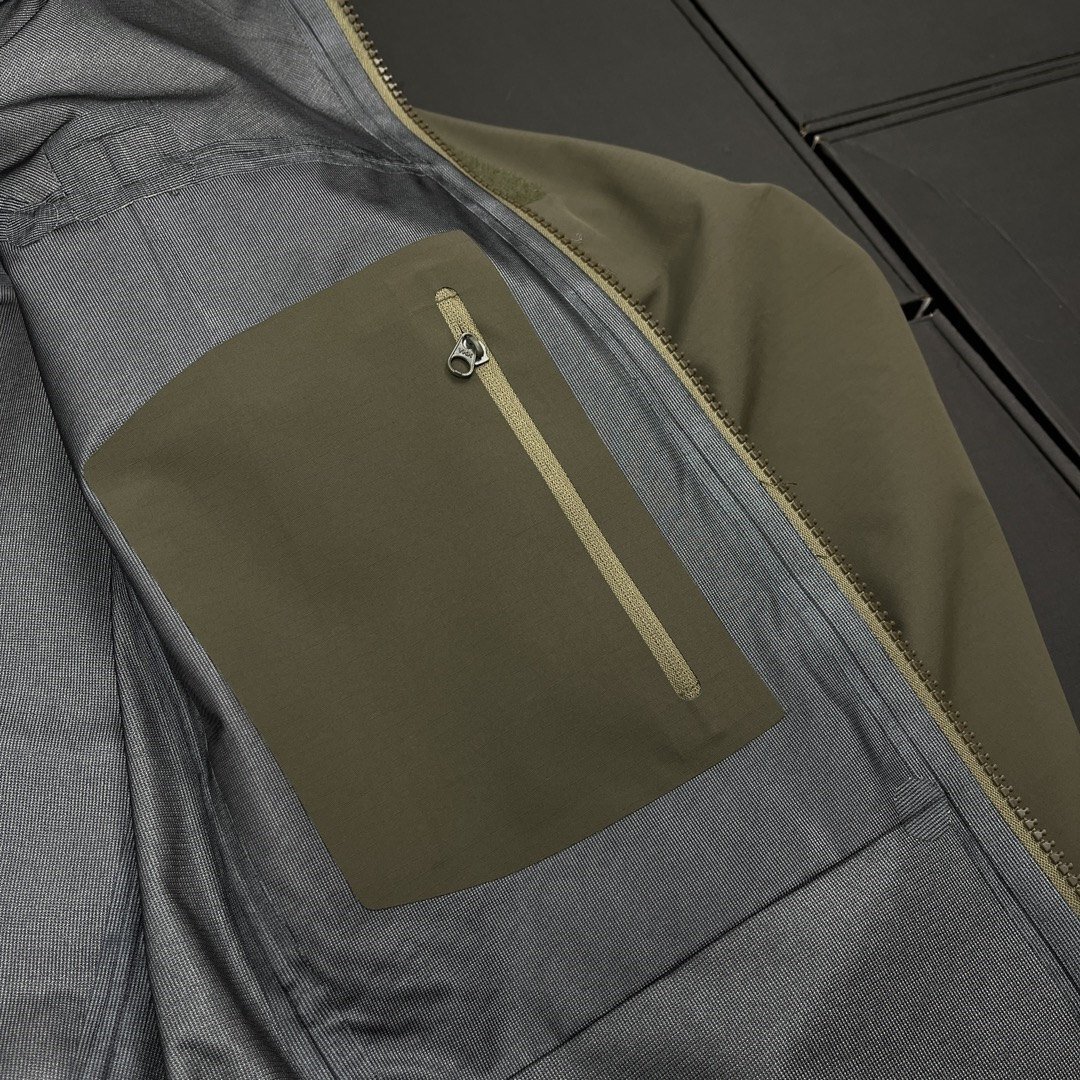 アークテリクス ARC'TERYX leaf alpha GEN2 ジャケット メンズ アークテリクス ARC'TERYX leaf alpha GEN2 ジャケット メンズ