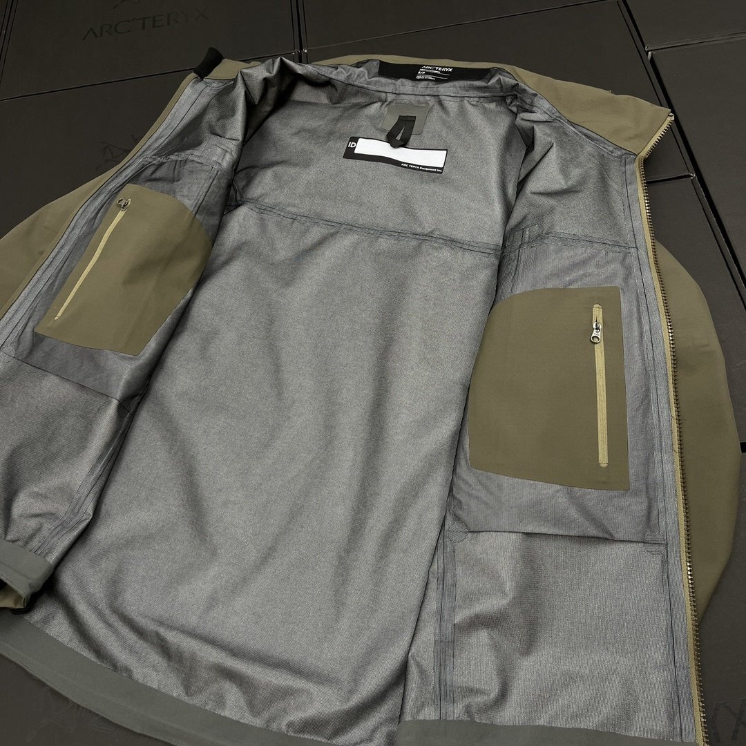 アークテリクス ARC'TERYX leaf alpha GEN2 ジャケット メンズ アークテリクス ARC'TERYX leaf alpha GEN2 ジャケット メンズ