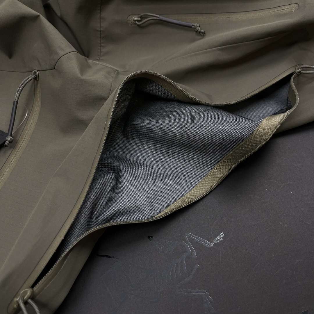 アークテリクス ARC'TERYX leaf alpha GEN2 ジャケット メンズ アークテリクス ARC'TERYX leaf alpha GEN2 ジャケット メンズ